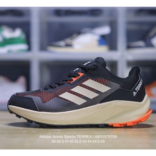 2020fw Adidas Acme Sports TERREX รองเท้าผ้าใบลําลอง เหมาะกับการวิ่ง เล่นกีฬากลางแจ้ง