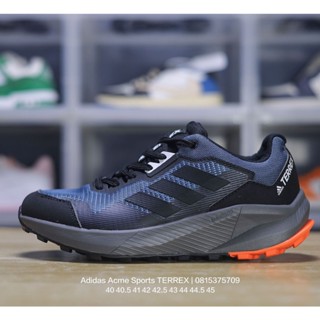 2020fw Adidas Acme Sports TERREX รองเท้าผ้าใบลําลอง เหมาะกับการวิ่ง เล่นกีฬากลางแจ้ง