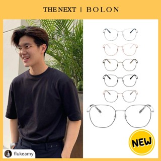 แว่นสายตา Bolon BJ7260 Odessa โบลอน แว่นสายตาสั้น สายตายาว แว่นกรองแสง กรอบแว่นตา แว่นเลนส์ออโต้ Essilor