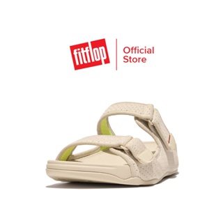 FITFLOP GOGH MOC รองเท้าแตะผู้ชาย รุ่น GE1-A50 สี Electric Yellow