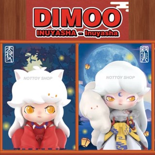 DIMOO x INUYASHA x POP MART Limited