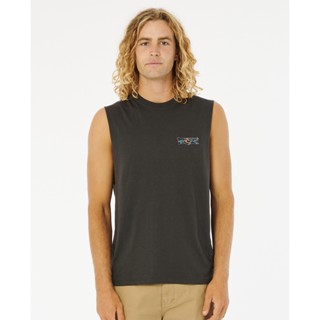 RIP CURL เสื้อกล้าม 02TMTE FADER SHIELD MUSCLE S22