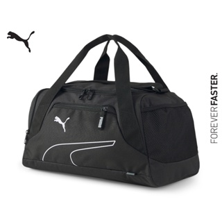 PUMA BASICS - กระเป๋า Fundamentals Sports Bag XS สีดำ - ACC - 07923101