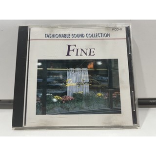 1   CD  MUSIC  ซีดีเพลง      FASHIONABLE SOUND COLLECTION FINE  (D2C30)