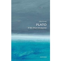 Plato : A Very Short Introduction (Very Short Introductions) [Paperback]