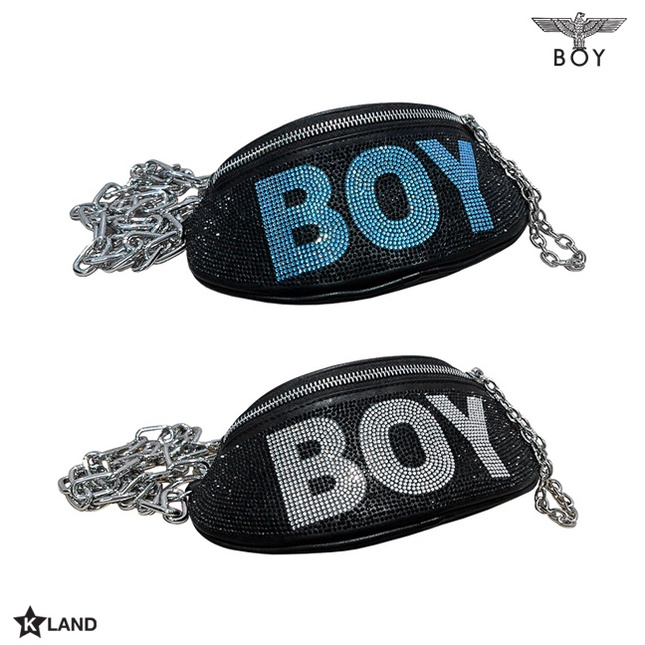 BOY LONDON SLING BAG (BOY21SB5009N) กระเป๋า บอยลอนดอน
