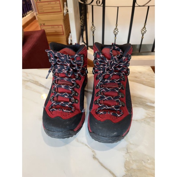 รองเท้า Hiking แบรนด์ Columbia มือสอง size 8.5 US(26.5cm)