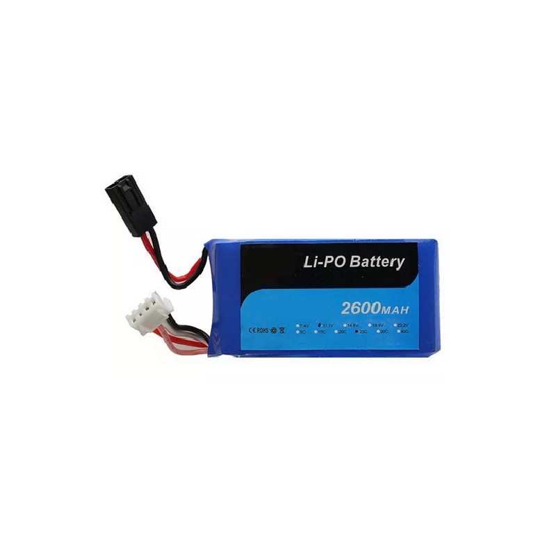 ✪11.1V 2600mah Good quality Parrot Battery  replacement battery for For Drone Parrot ar.drone 2.0 Po