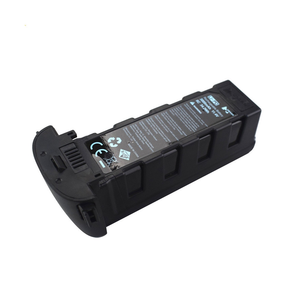 ✫H117S Zino Pro 11.4V 3000mAh Li-polymer Rechargeable for Hubsan H117S Zino Pro Remote control Drone Battery RC Helicopt