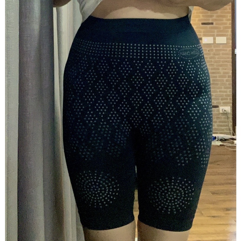 ส่งต่อกางเกงกระชับสัดส่วน โอนามิ Nano Well by Onami ราคาเต็ม 890บ. มือสอง