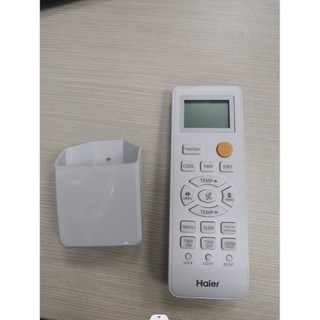 ใหม่เปลี่ยน Haier รีโมทคอนโทรลเครื่องปรับอากาศ 0010401715Bw …