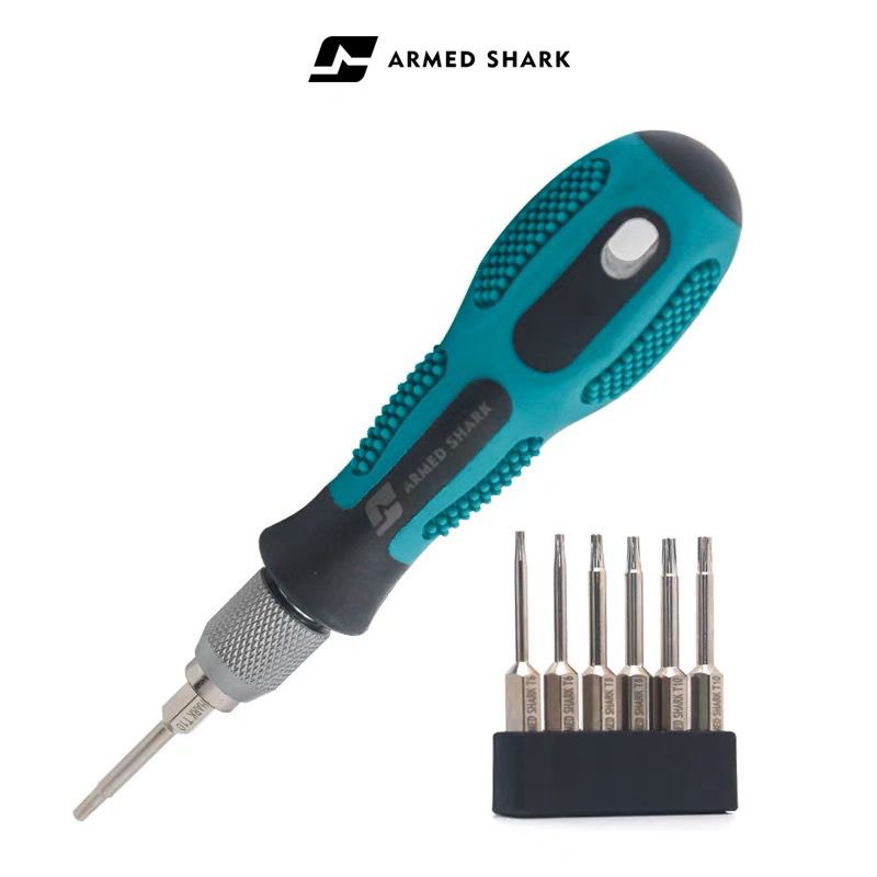 Armed Shark balisong Specialized tools ไขควง ไขควงสําหรับ Balisong T6/T8/T10 ไขควงมัลติฟังก์ชั่น