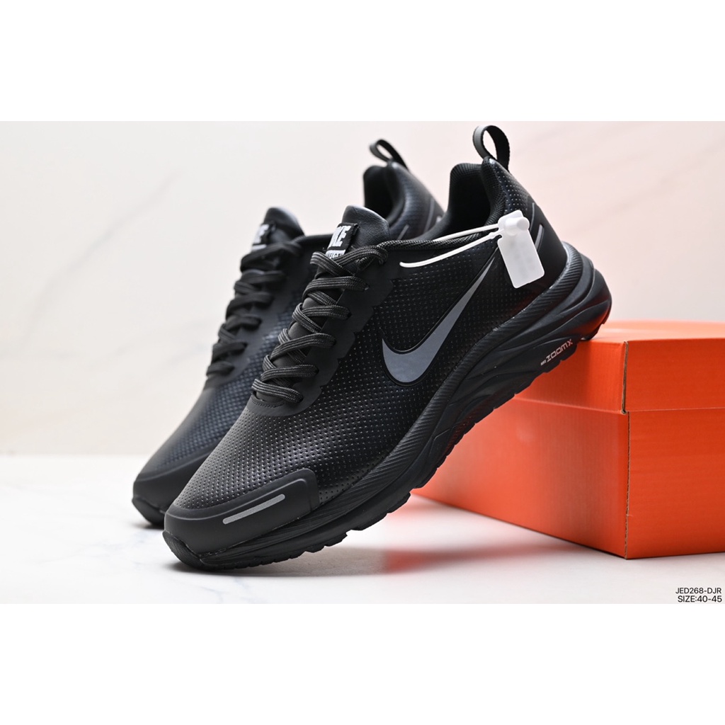 Nike Air Zoom Winflo 9X รองเท้ากีฬา รองเท้าวิ่ง ระบายอากาศ น้ําหนักเบา คุณภาพสูง แฟชั่นสําหรับผู้ชาย
