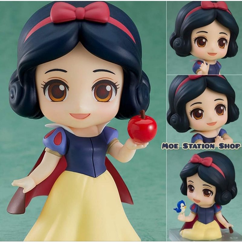 [ พร้อมส่ง ] Nendoroid Snow White Snow White and the Seven Dwarfs ของใหม่ แท้