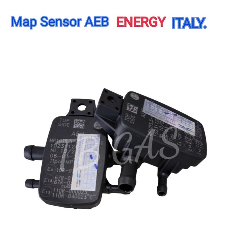 Map Sensor AEB/OMVL ENERGYอิตาลีแท้ 100% (แก๊สรถยนต์)