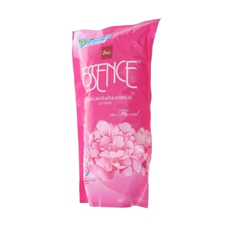 ESSENCE น้ำยาปรับผ้านุ่ม 600 มล. สีชมพู (แพ็ค 3) |P3|