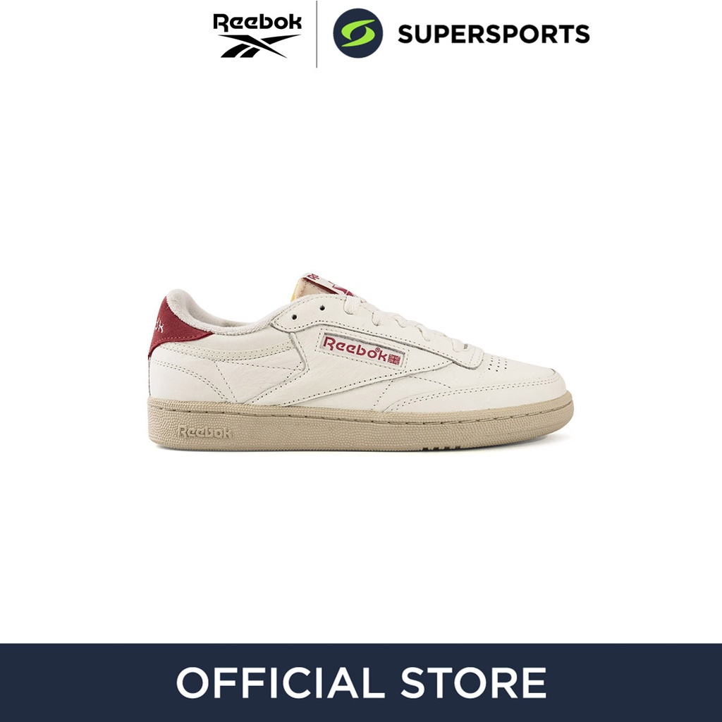 REEBOK Club C 85 Vintage รองเท้าลำลองผู้หญิง