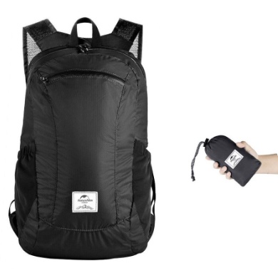 🔥พร้อมส่ง🔥 กระเป๋าเป้ Naturehike 18L กันน้ำ Waterproof พร้อมส่งจากไทย🇹🇭