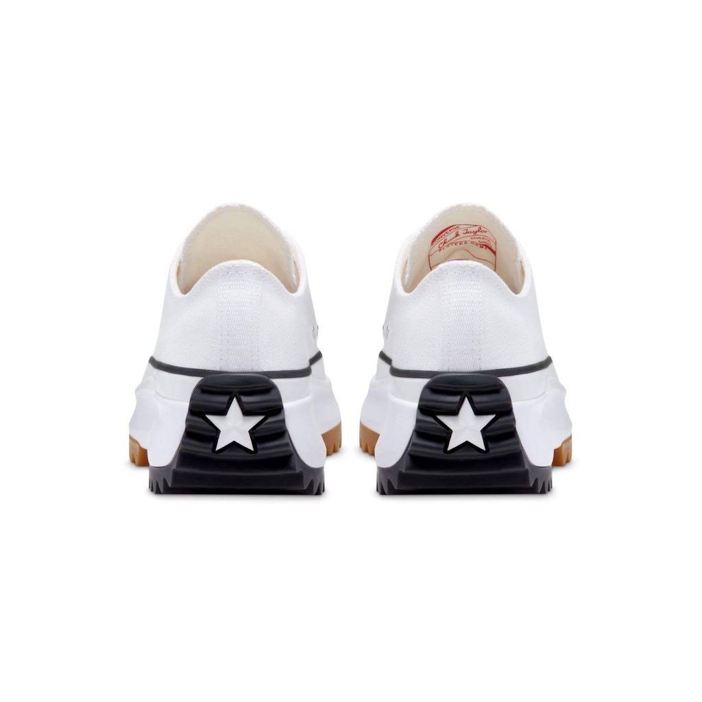CONVERSE รองเท้าผ้าใบ รุ่น RUN STAR HIKE OX WHITE - 168817CU_H0WTXX - สีขาว UNISEX