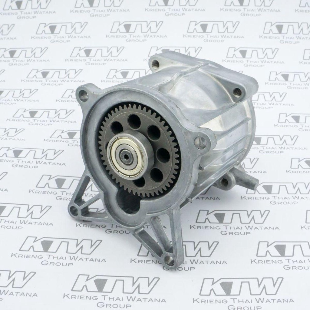 POLO อะไหล่ WARRIOR140 #B1-B9 ชุดเกียร์ ( P172-W140S-SETB )