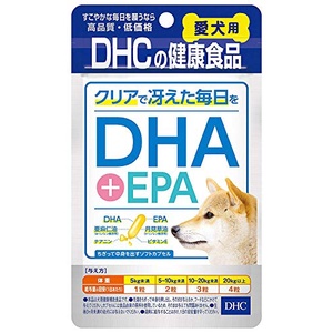 [Set Of 3] Dhc For Dog Dha / Epa 【ส่งตรงจากญี่ปุ่น】【ราคาถูกที่สุด】【ผลิตในญี่ปุ่น】
