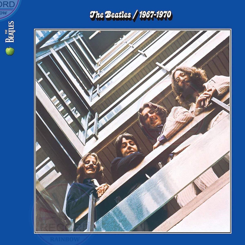 The Beatles 1967-1970 2CD Format: Audio CD[Sealed]