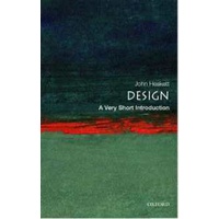 Design : A Very Short Introduction (Very Short Introductions) [Paperback]