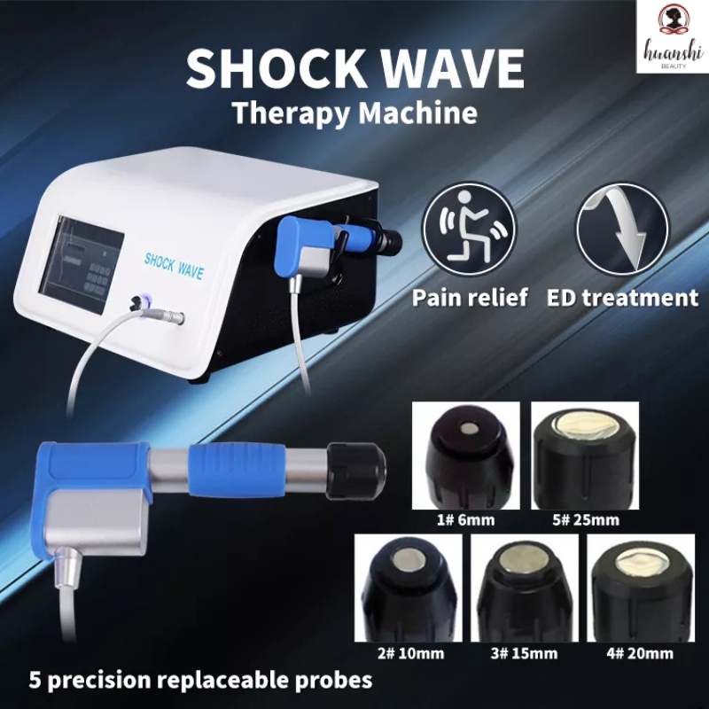 Focus Shockwave Therapy Machine arthritis Pain Relief ED Erectile Dysfunction Treatment equipment EJXL