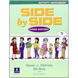 Side By Side Book 3: Activity Workbook (Paperback) Yr:2002 ISBN:9780130268754