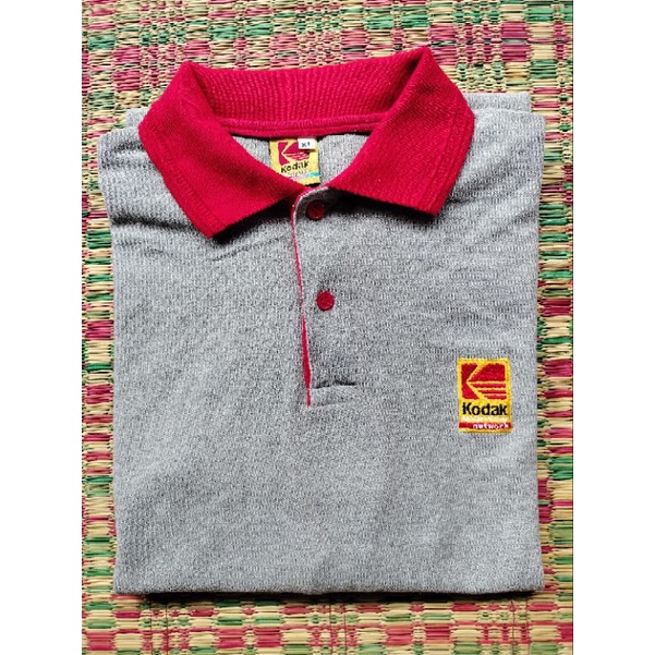 เสื้อเซอร์วิส  Kodak