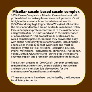 SCITEC NUTRITION Micellar Casein 920g ไมเซลล่าเคซีน ทานก่อนนอน Protein from milk added Amino acids