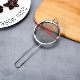 BlueBird กระชอนร่อนผงชาญี่ปุ่น สแตนเลส (Matcha Sifter)