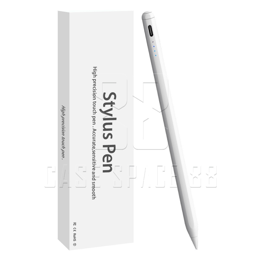 [วางมือบนจอ+แรเงาได้] ปากกาสไตลัส Air5 Air4 Gen9 8,7,6 Mini5,6 Pro11 ปากกา Stylus Pen ปากกาทัชสกรีน 