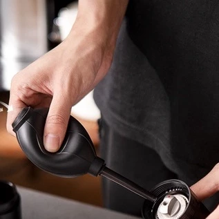 Hertz Cafe ลูกยางเป่าลม ทำความสะอาด ผงกาแฟ Air Blower For Coffee Grinder