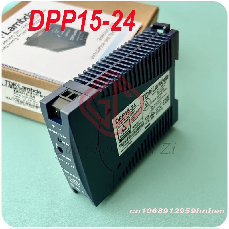 ✶ ของแท้ใหม่สำหรับ TDK-Lambda DPP15-24 24V