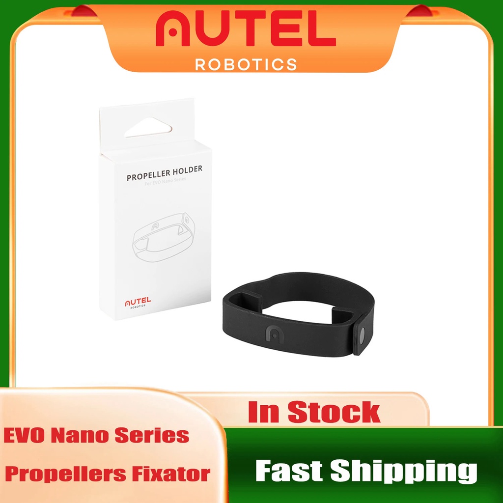 Autel Robotics ผู้ถือใบพัดใบพัด Fixator Mini Drone ใบพัดป้องกันอุปกรณ์เสริมสำหรับ EVO Nano Series Dr
