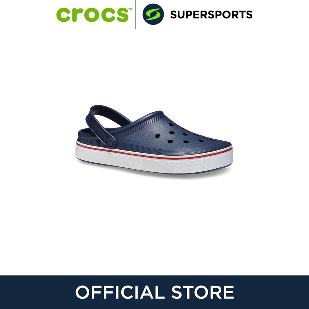 CROCS Off Court Clog รองเท้าลำลองผู้ใหญ่