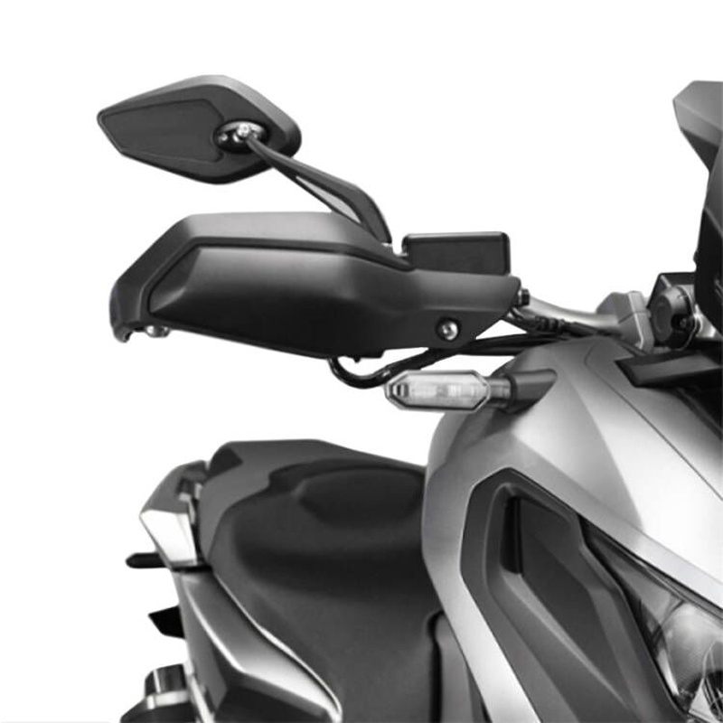 [WSTGZ] อุปกรณ์ป้องกันกระจกหน้ารถจักรยานยนต์ สําหรับ Honda XADV X-ADV 750 17-20