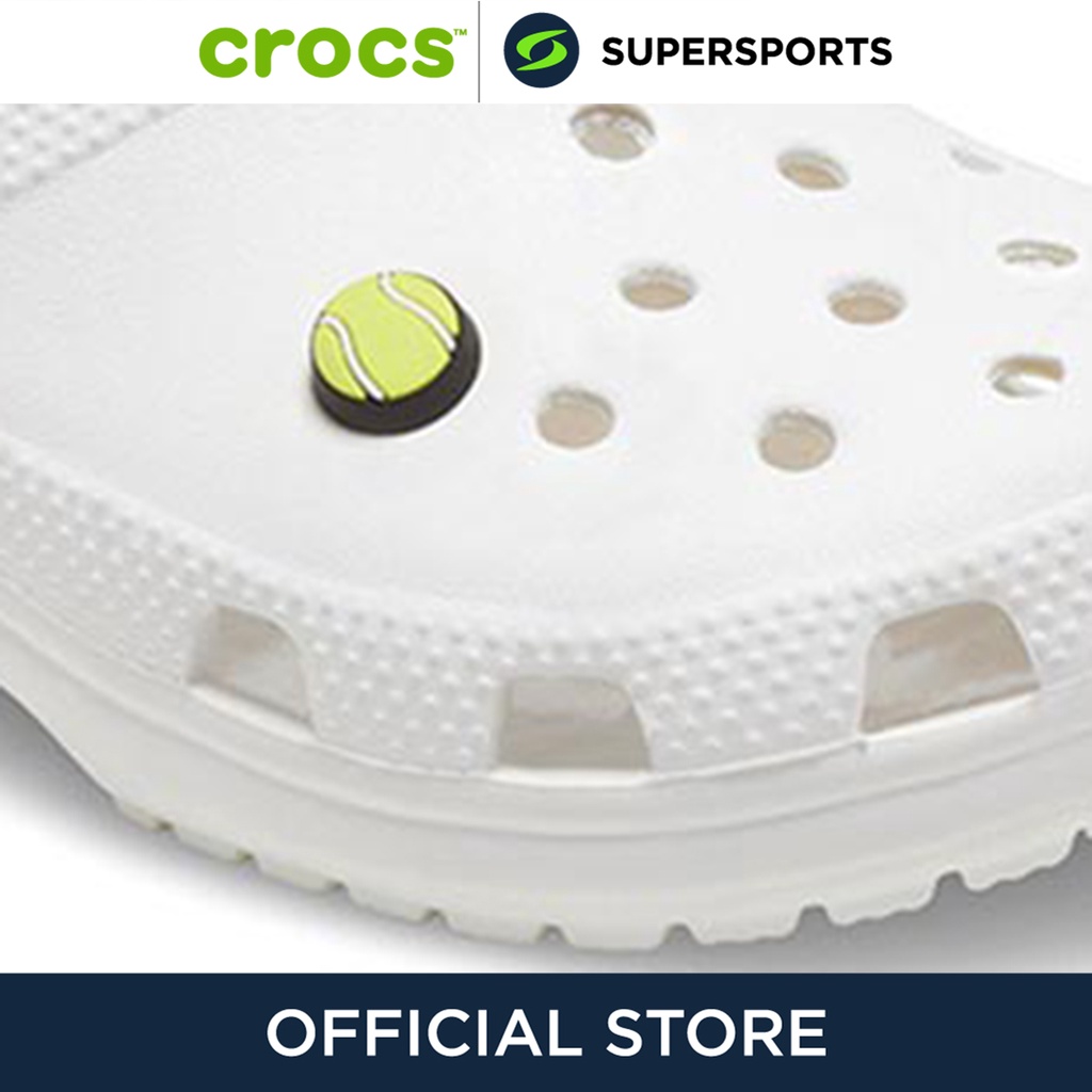 CROCS Jibbitz Tennis Ball ตัวติดรองเท้า