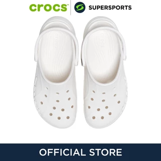 CROCS Baya Platform Clog รองเท้าลำลองผู้หญิง