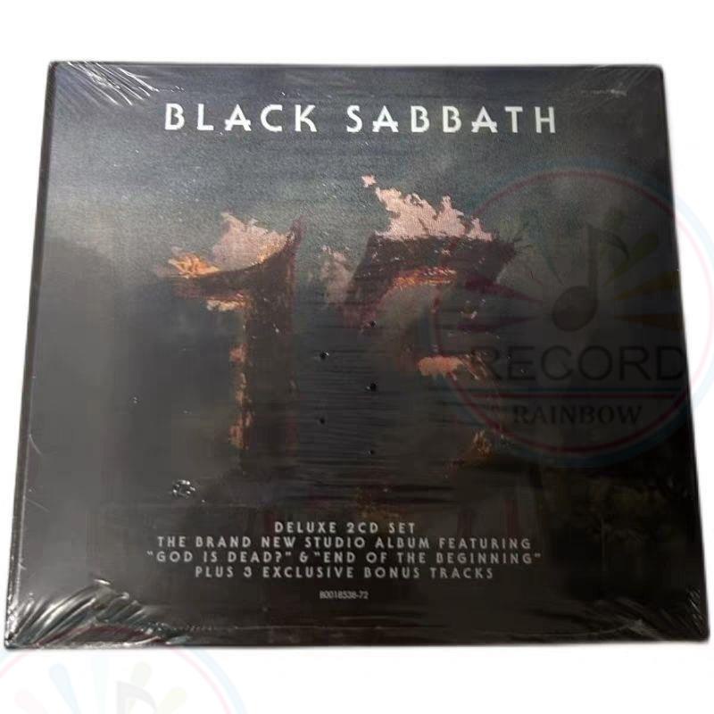 Black Sabbath 2CD Alubm