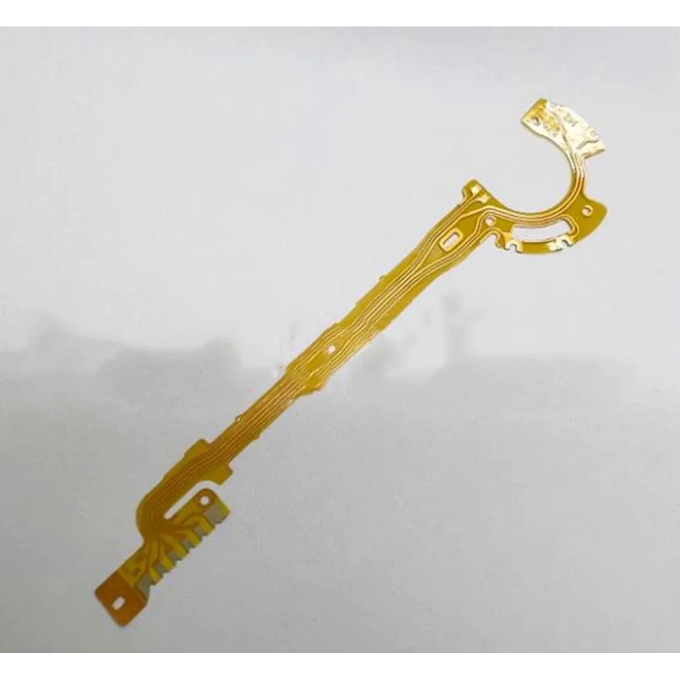 สำหรับ Canon A420 A430 A450 A460เลนส์รูรับแสงชัตเตอร์ Flex Cable FPC NEW