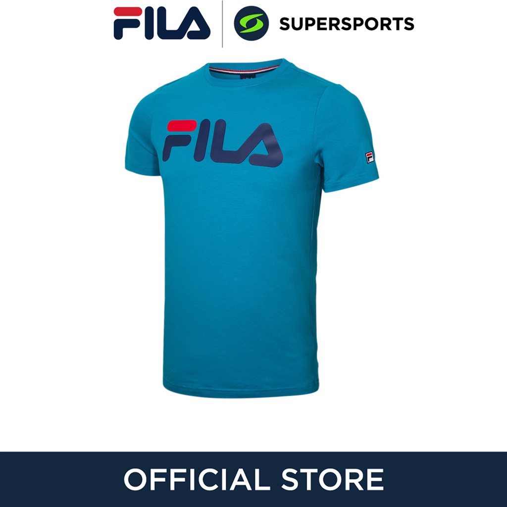 FILA Core เสื้อยืดผู้ชาย