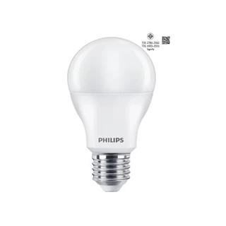 Philips Lighting Essential LED PHILIPS 7 วัตต์ Cool Daylight E27 (6500K)