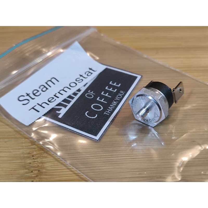 Steam Thermostats Uprated 155C steam thermostat Gaggia Classic Pro