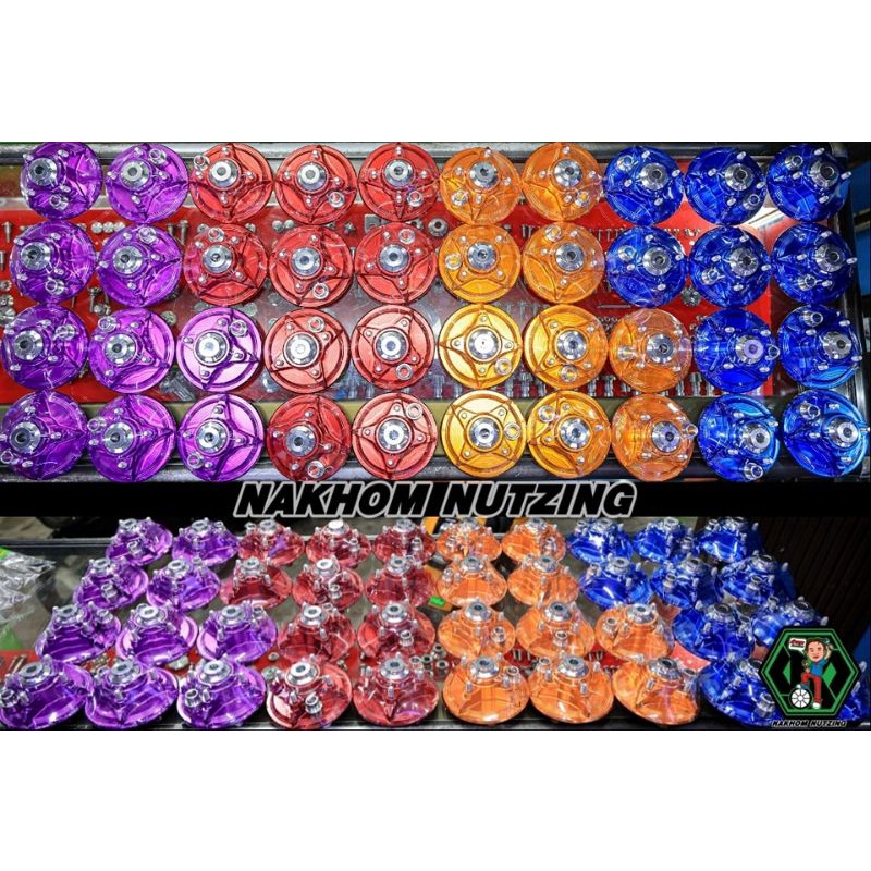 ดุมสเตอร์​ wave​ 125/wave110