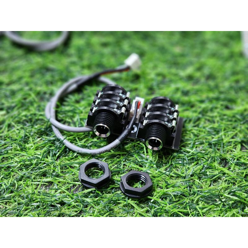 ZK-AMP Wuzhi **ของแท้** แอมป์จิ๋วคาราโอเกะ ปรีไมค์แอมจิ๋ว ไมค์โครโฟน  พรีเอฟเฟคบอร์ด DSP zk-amp dsp