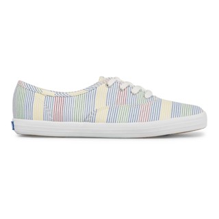 Keds รุ่น Champion Surf Stripe รองเท้าผ้าใบ ผู้หญิง สี WHITE…