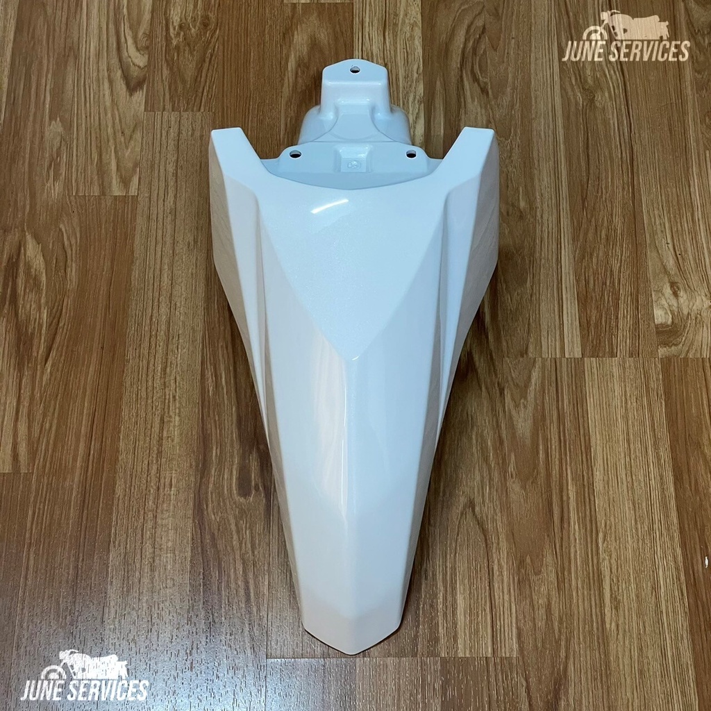 Click 125i (2015-2017) LED บังโคลนหน้า สีขาว (B61)