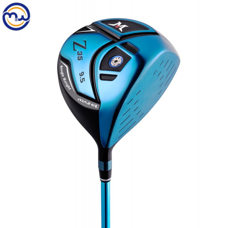 ไม้กอล์ฟไม้กอล์ฟแปดแกน8-axis Shaft Golf Clubs Mens Driver LQ7F